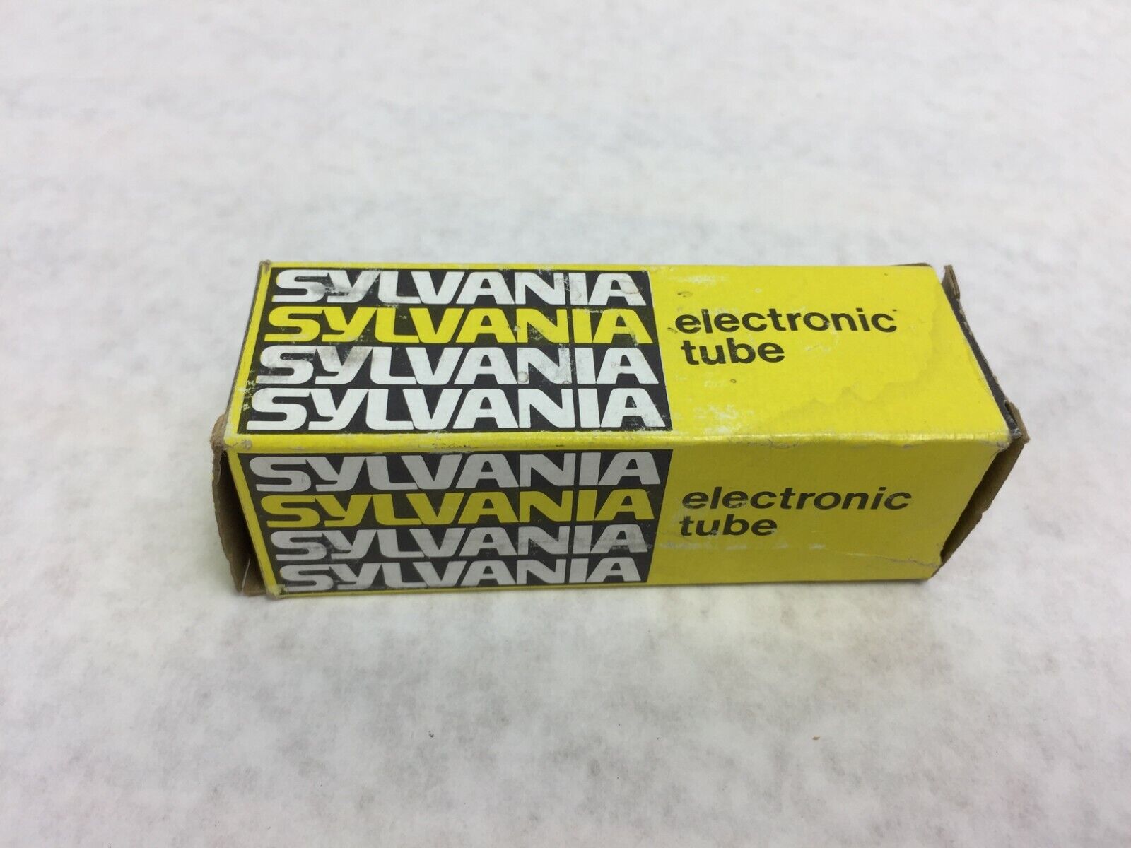 Sylvania Electronic Tube BBA11
