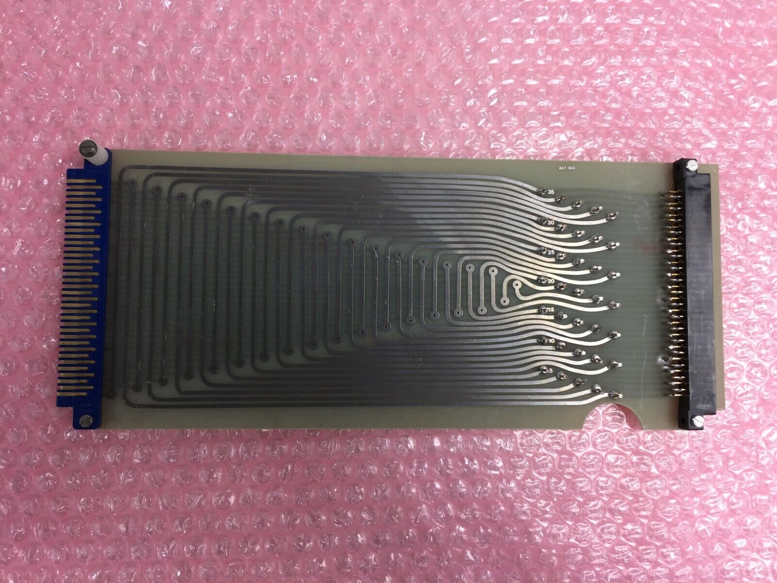 Pre Lam Ext 502 Board