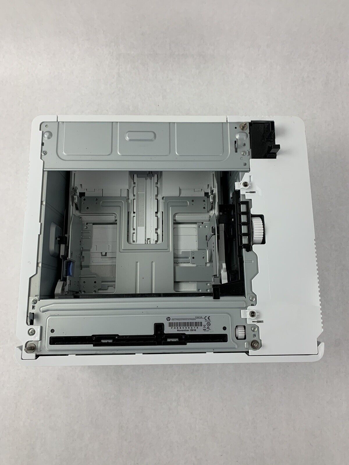 OEM HP LaserJet M506 500 Sheet Paper Tray F2A72A Trays 3 and 4