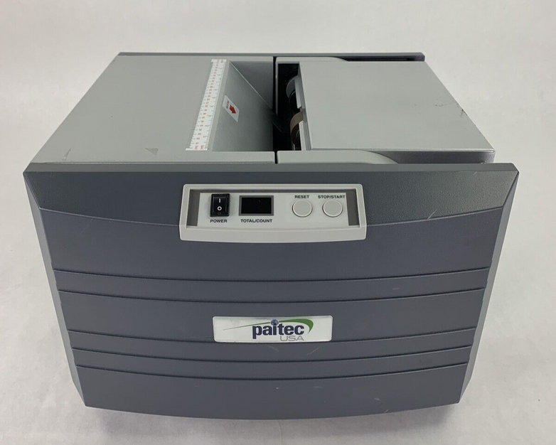 Paitec ES5000 Document Folder for Parts and Repair