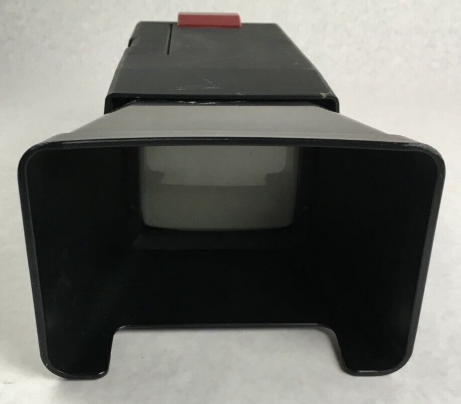 Ikegami Studio Viewfinder VF4523 With Hood