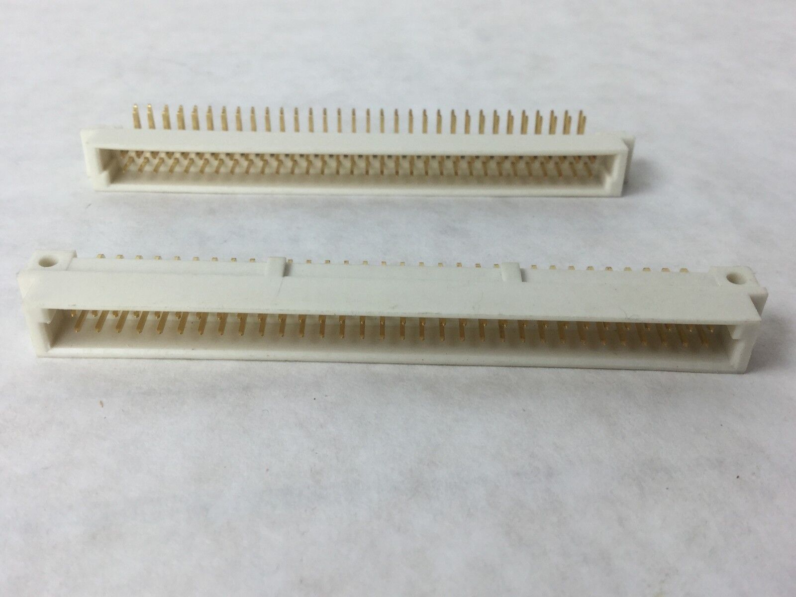 ELCO II 8257 Connector Lot of 2, NEW