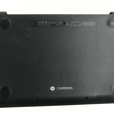 HP Chromebook 11 Black Bottom Cover TPN-Q151