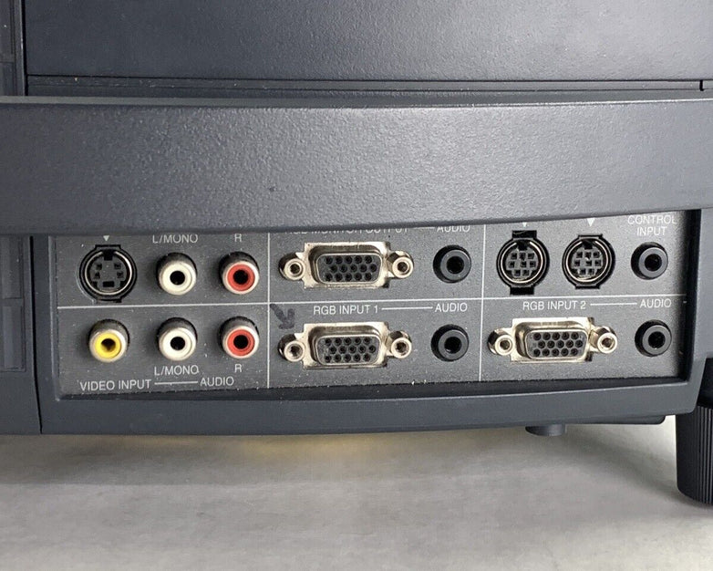 NEC MT1030+ MultiSync LCD Projector 1250