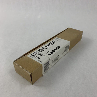 Chief LSB100 Lateral Shift Bracket for RPA LSB-100