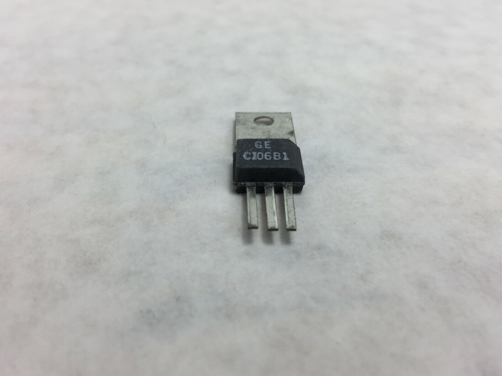 General Electric C106B1 Transistor Lot of 7  NOS