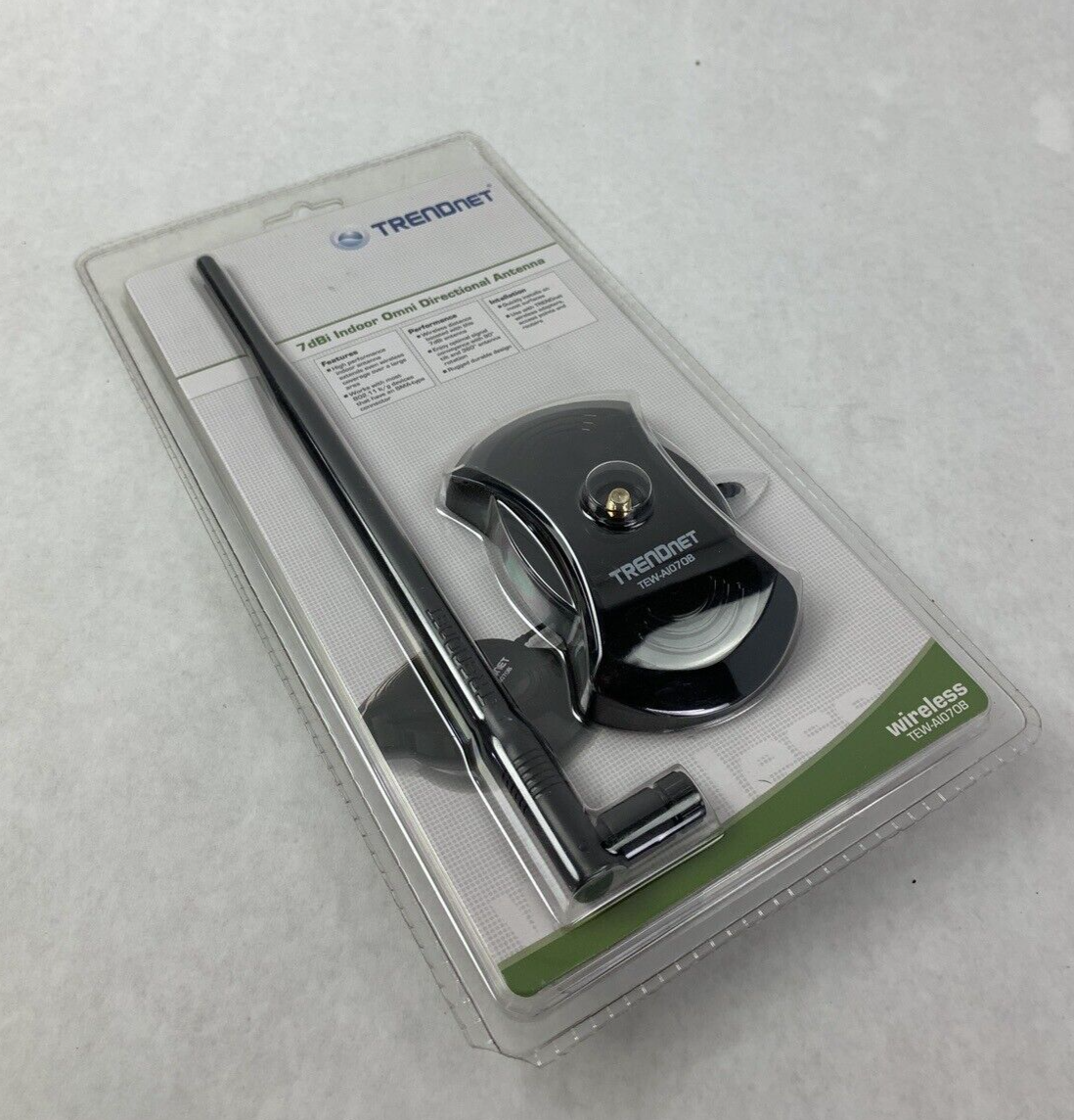 Trendnet TEW-AI07OB 7dBi Indoor Omni Directional Antenna