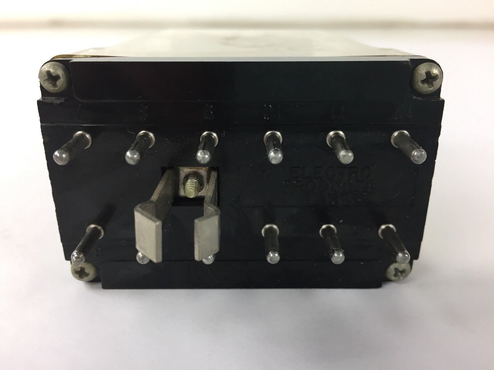 Electro Mini-Prox, Proximity Control, 55141, Input 115V 60HZ, Electronic Output
