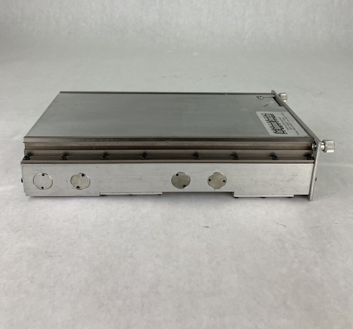 Tektronix TDC2 UHF Tunable Down Converter Untested