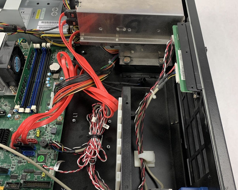 U2 Advantech Aimb-785 Motherboard Intel Core i7-6700K 4GHz 8GB RAM No HDD No OS