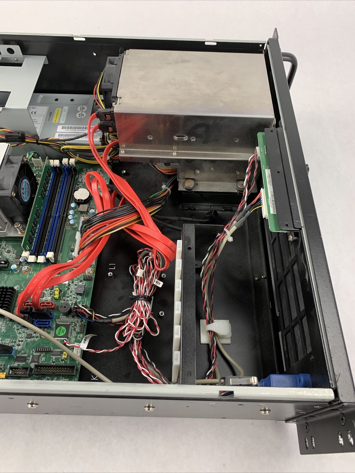 U2 Advantech Aimb-785 Motherboard Intel Core i7-6700K 4GHz 8GB RAM No HDD No OS
