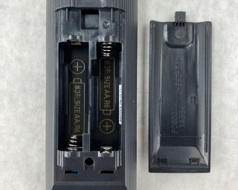 Sony RMT-B101A Genuine Remote Control for Blu-Ray Player BDPS300 BDPS301 BDPS500
