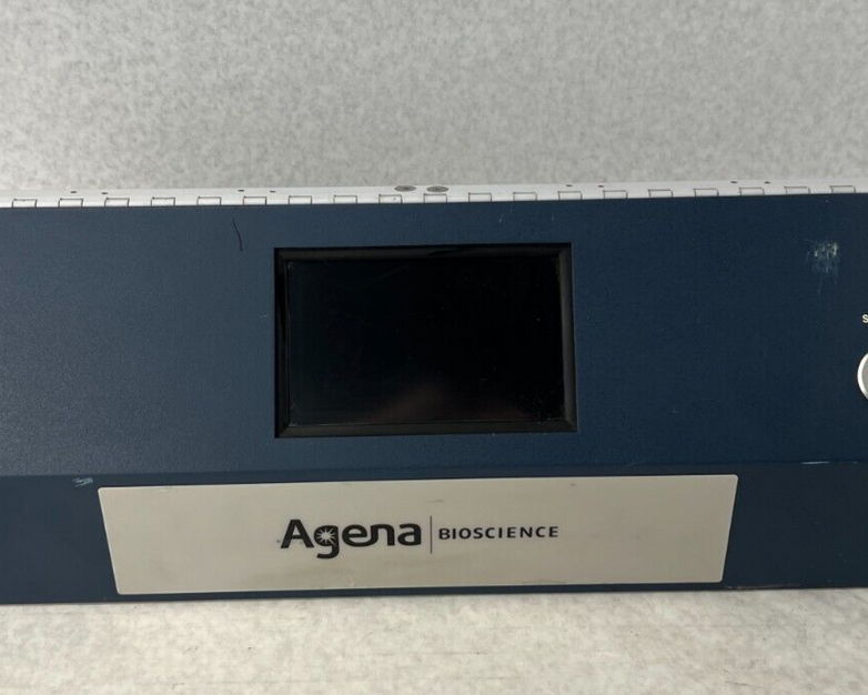 Sequenom Agena Biosciences Mass Array Nano Dispenser RS 1000 Front Cover
