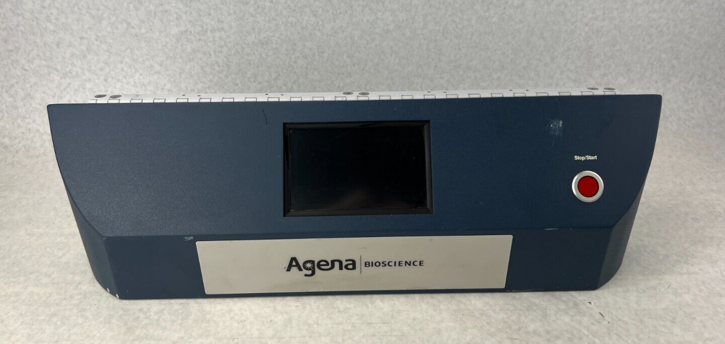 Sequenom Agena Biosciences Mass Array Nano Dispenser RS 1000 Front Cover
