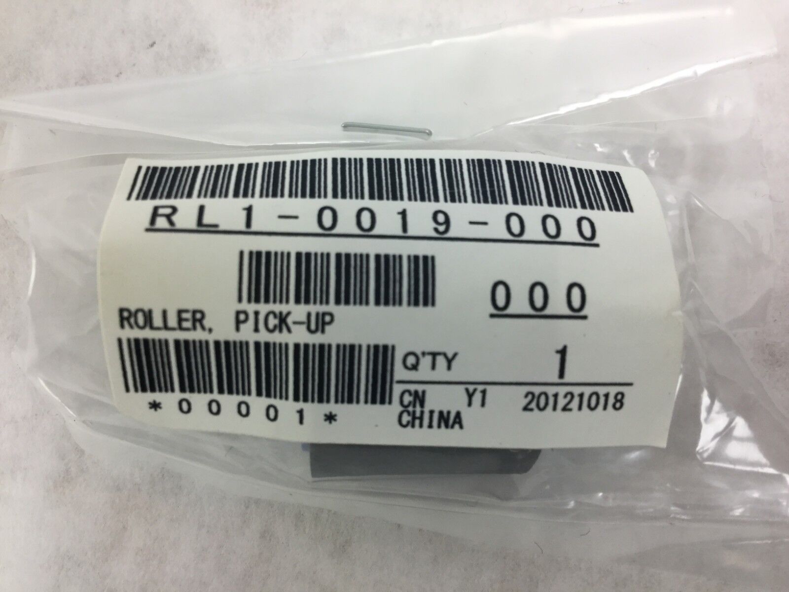 RL1-0019-000 Pick-Up Roller