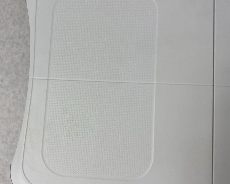 Nintendo RVL-021 Wii Fit Exercise Fitness Video Game Balance Board White TESTED