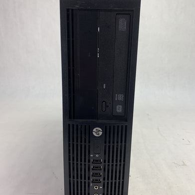 HP Compaq Pro 4300 SFF Intel Core i3-3220 3.3GHz 4GB RAM No HDD No OS