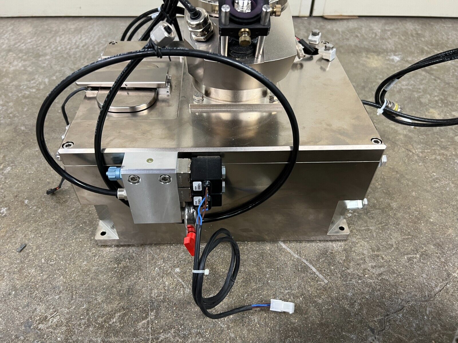 Bruker Agena Bioscience Inner Laser Lift Component 217998 00120 || 390107/3706