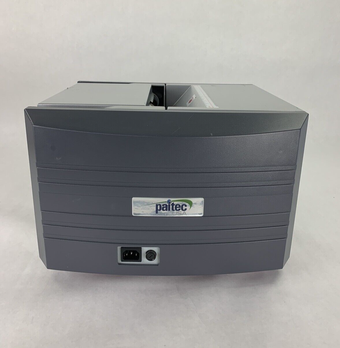 Paitec ES5000 Document Folder for Parts and Repair