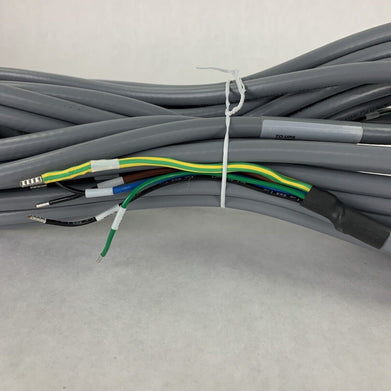 45" Lapp Kabel OLFLEX 190 CY 25G1 Control Cable 18 AWG 25 Conductors