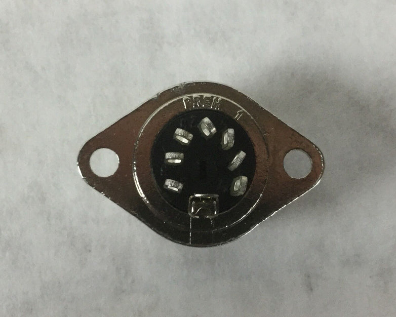 PREH, LKG PANEL MNT REC FE