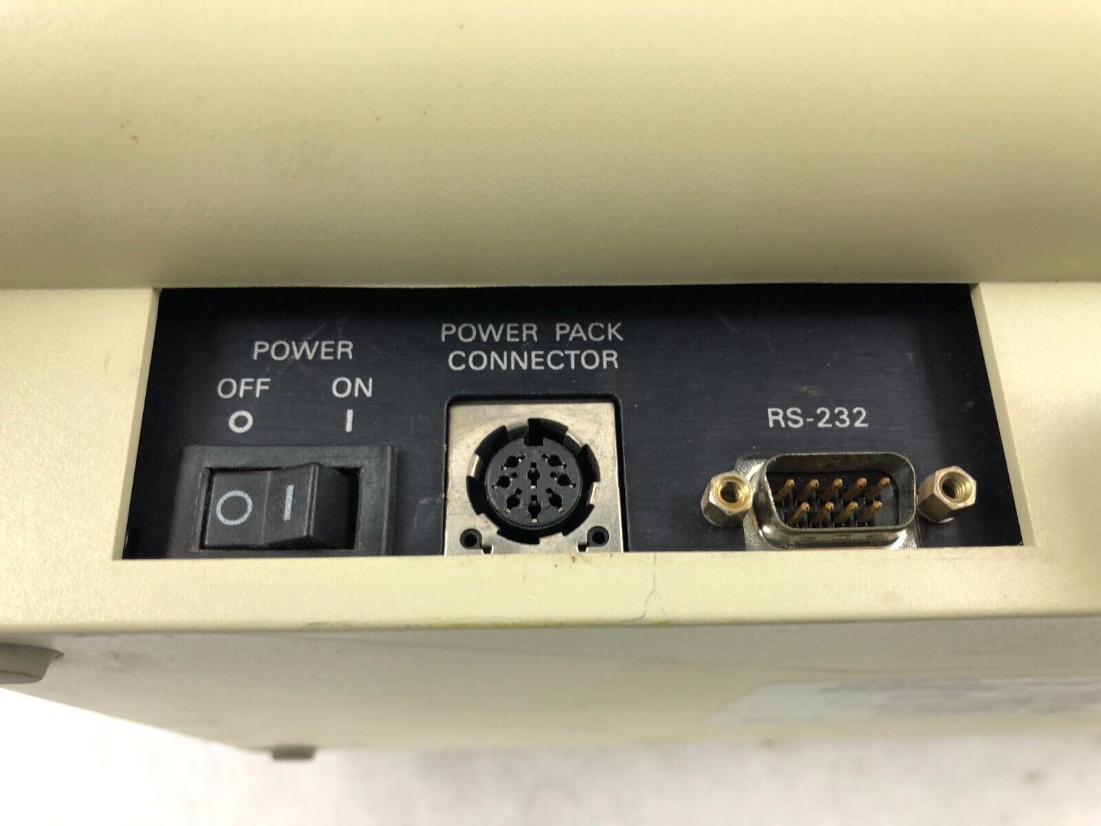 IDEXX Lab QBC Vet Autoread Analyzer 4830 No Power Supply - Parts or Repair