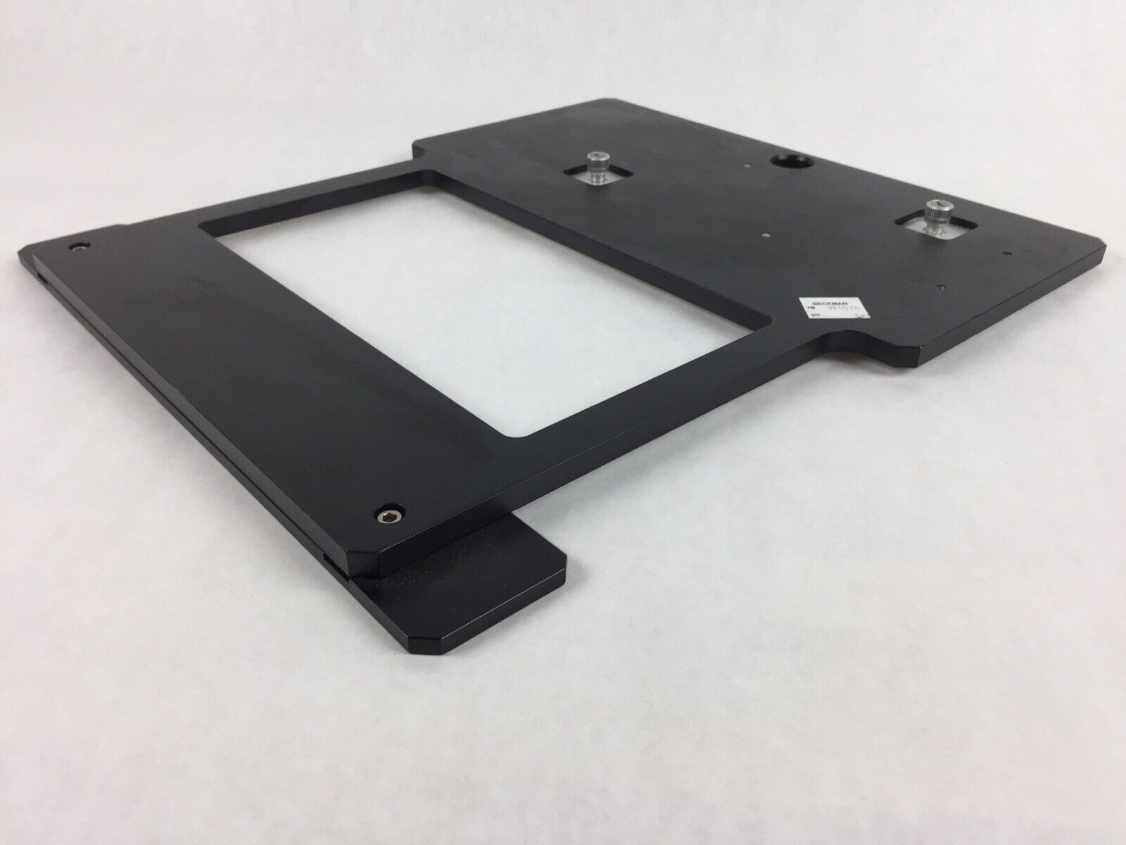 Beckman Coulter Biomek FX Stand - P/N 394526 - EL405ALP Plate