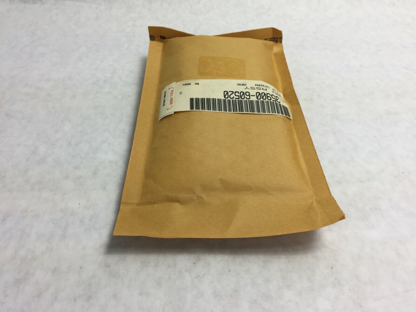 Agilent HP 35900-60520 Fan Assembly NOS Sealed