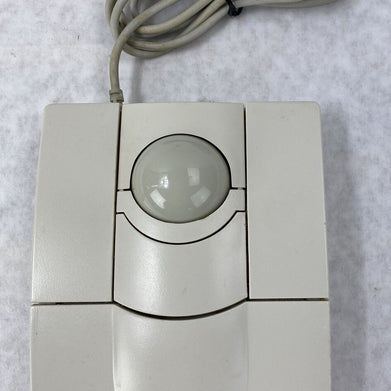 Mouse Systems 404048-002 Vintage 2 to 3 Button PC Trackball II Type P Mouse Port