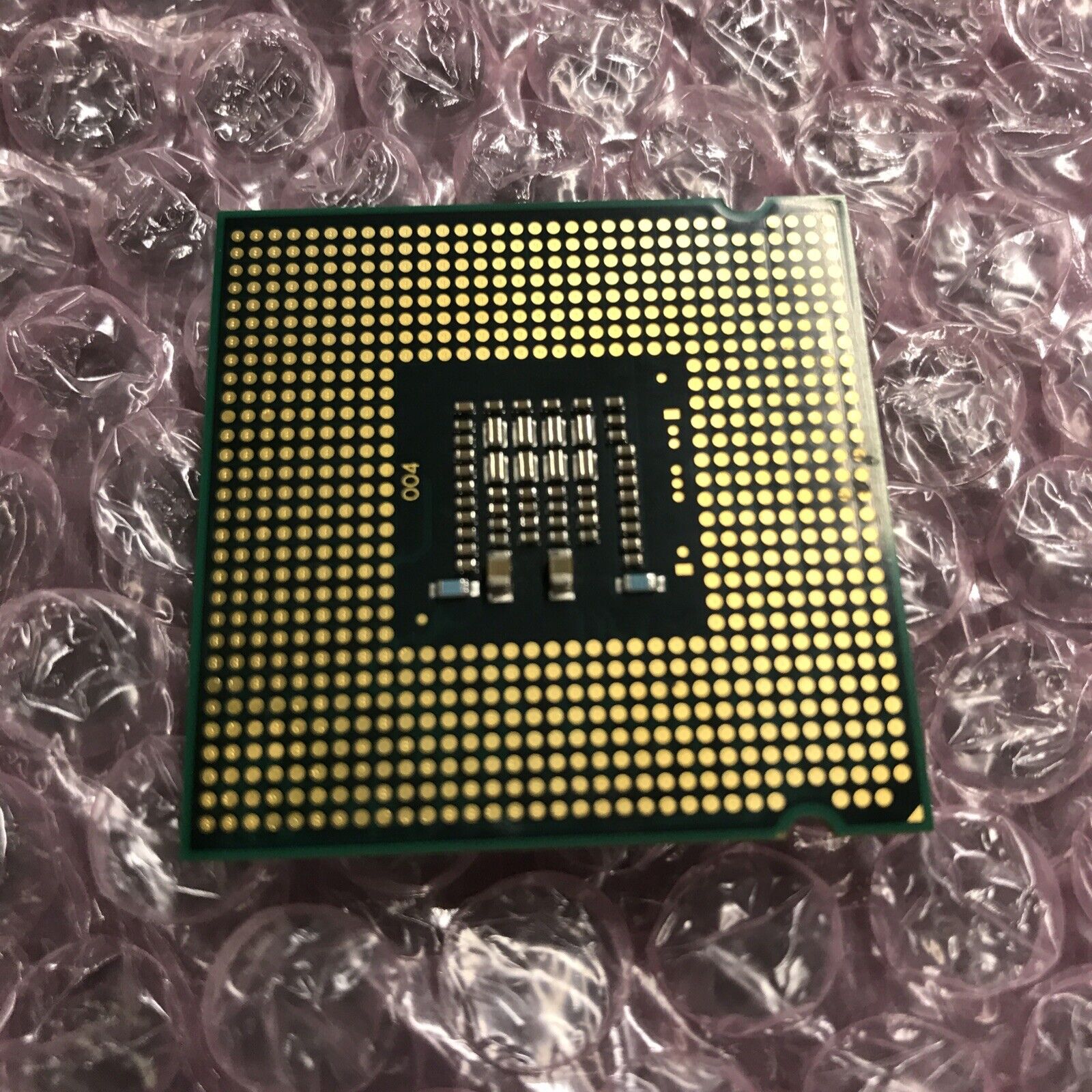 (Lot of 4) Intel Core E7500 SLGTE 2.93GHZ (Tested and Working)