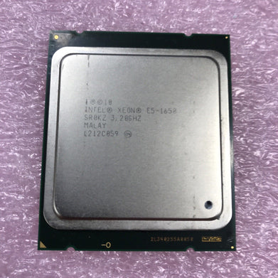 Intel SR0KZ Xeon E5-1650 3.20GHz 6-Core Processor Socket 2011 CPU