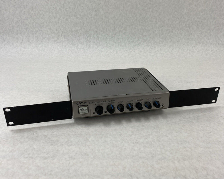 Lightspeed AMP-855 CAT855 Replacement Mountable Classroom Audio System