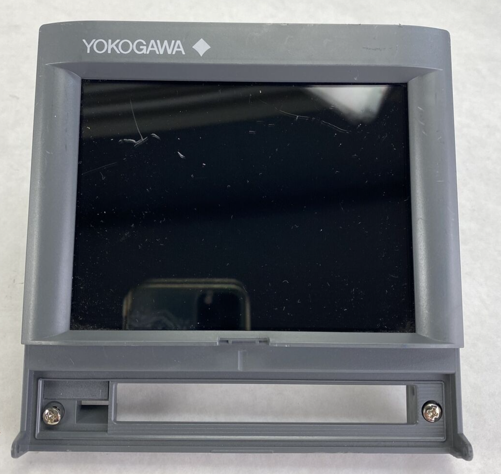 Yokogawa 5.5" LCD Screen Component for Chart Recorder