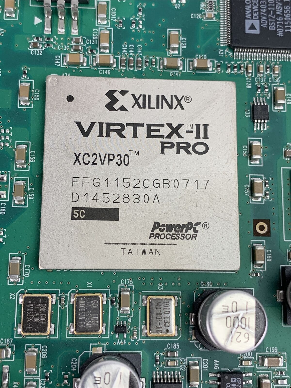 Matrox Y7225-01 DSXLE/200 M093180 63039621286 Video Capture Board Card