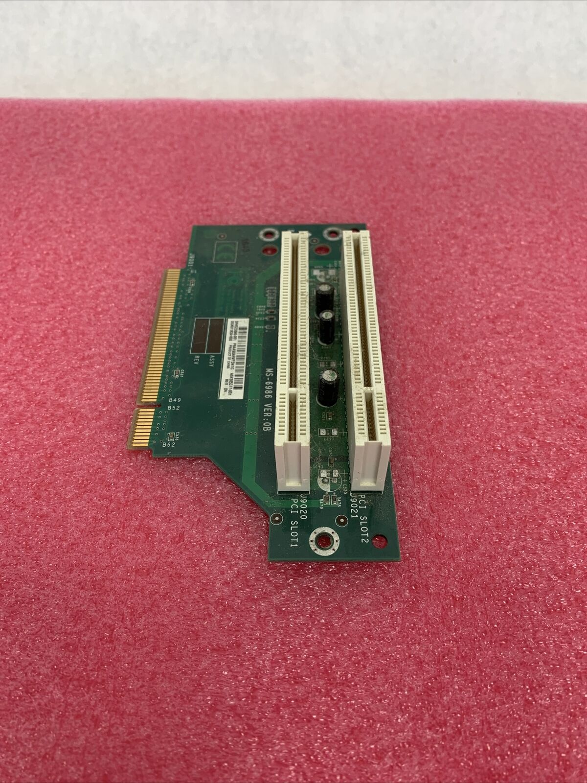 MSI MS-6986 Riser Board PCI