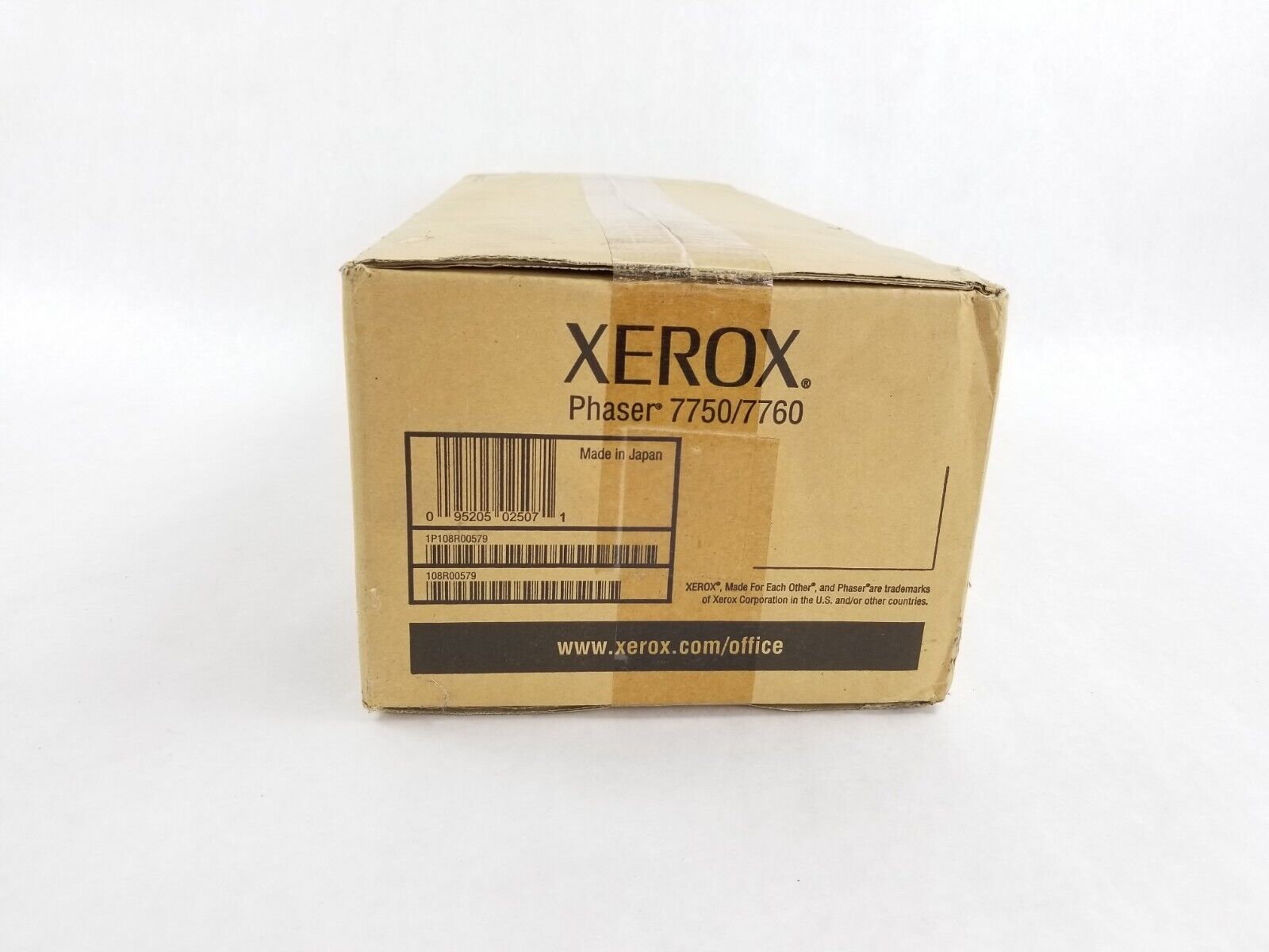108R00579  Xerox Genuine TRANSFER ROLLER  for Phaser 7750/7760