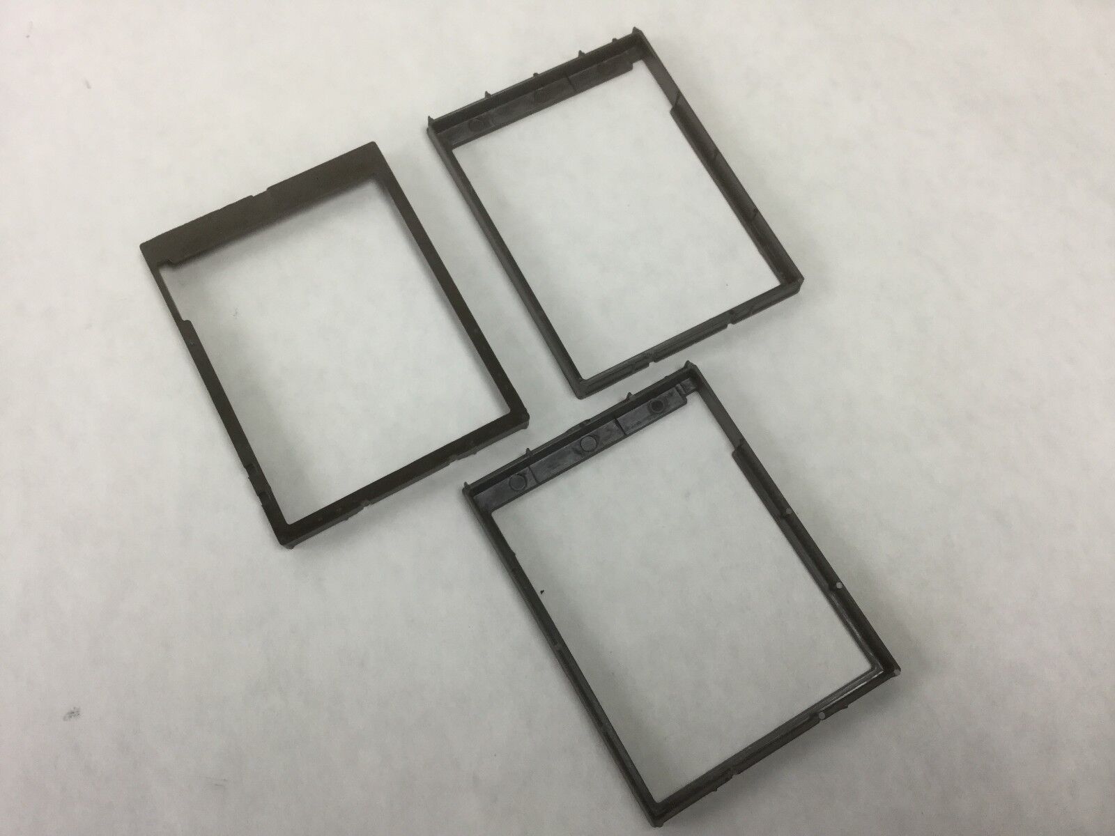 Plastic Bezel for Trimble Nomad N324 (Lot of 3)