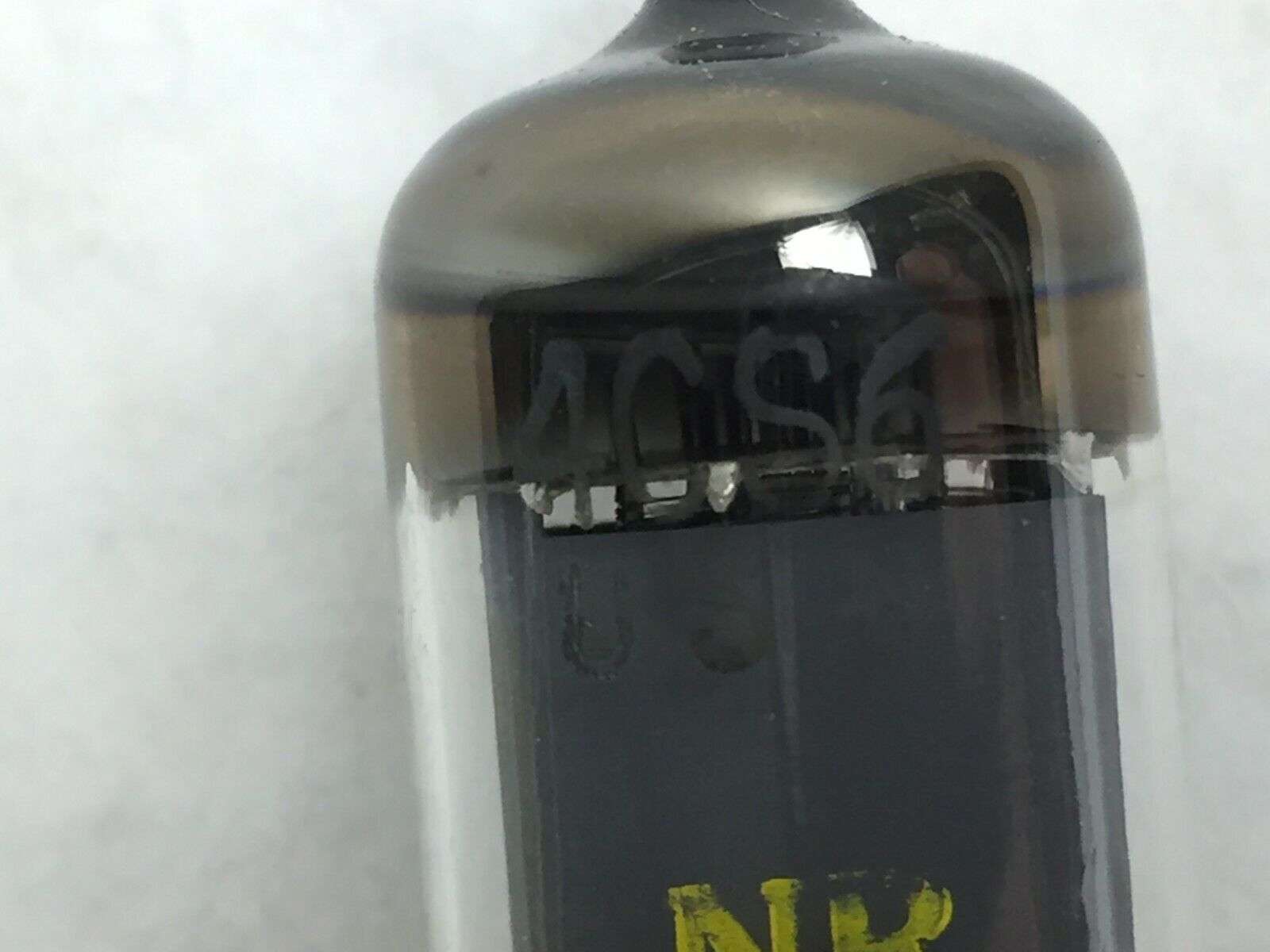 Sylvania 4CS6 Vacuum Tube
