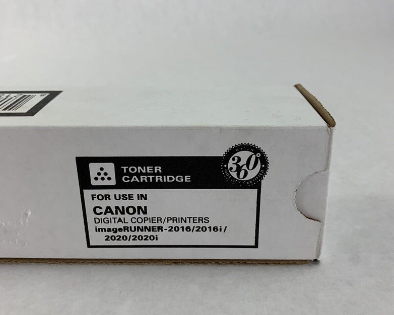 Katun Compatible Toner CEXV1 Black 8300p 0384B006 For Canon