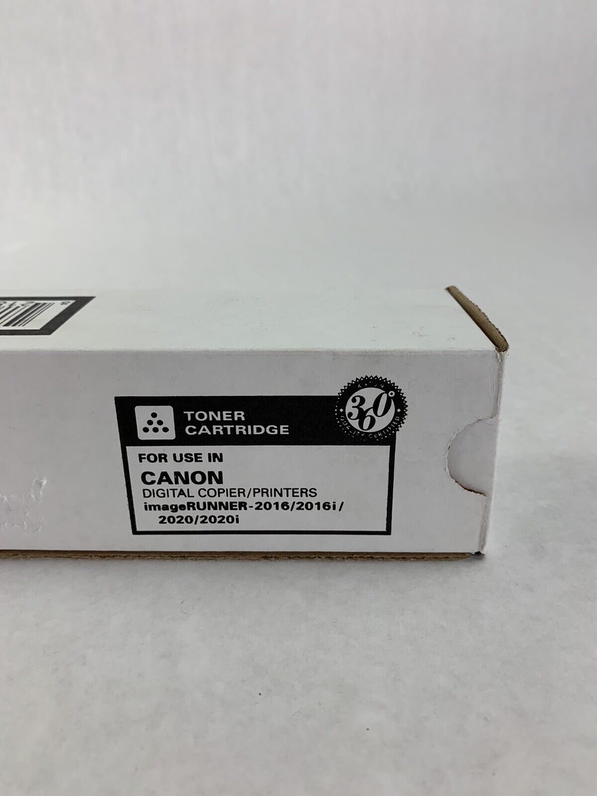 Katun Compatible Toner CEXV1 Black 8300p 0384B006 For Canon