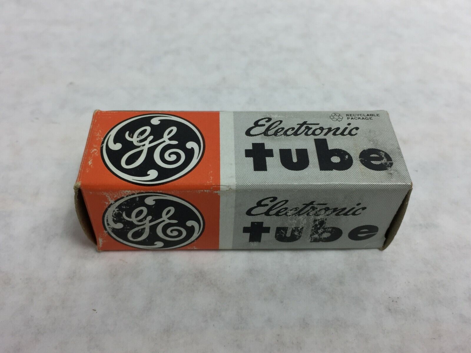 GE Electronic Tube  4EJ7