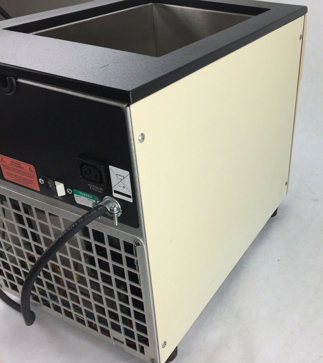 VirTis - SP Industries - Benchtop Shell Bath Freezer - XL-70 Benchtop - W/Manual