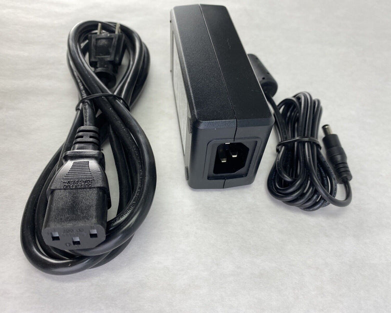 eUrasia STD-1250P 12V 5A AC Adapter 12VDC 12 Volts Charger