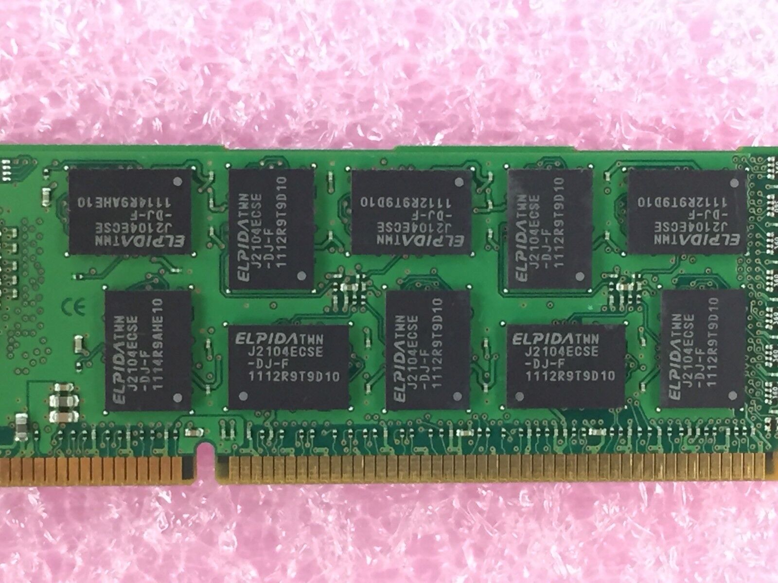 Kingston 8GB 240-Pin DDR3 SDRAM DDR3 1333 (PC3 10600) KCS-B200A/8G