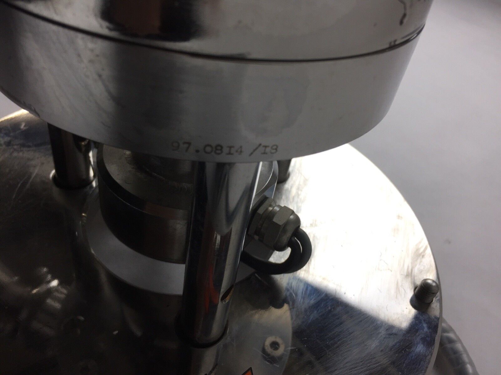 Vogelbusch 1.4435 - 600537 - 97.08I4/I8 - Lab Device