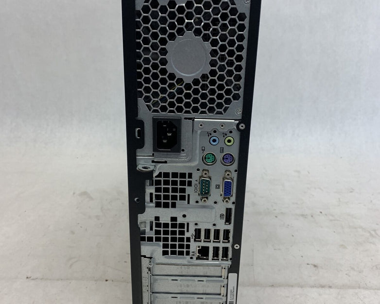 HP Compaq 6000 Pro SFF Intel Pentium Dual-Core E6700 3.2GHz 4GB RAM No HDD No OS