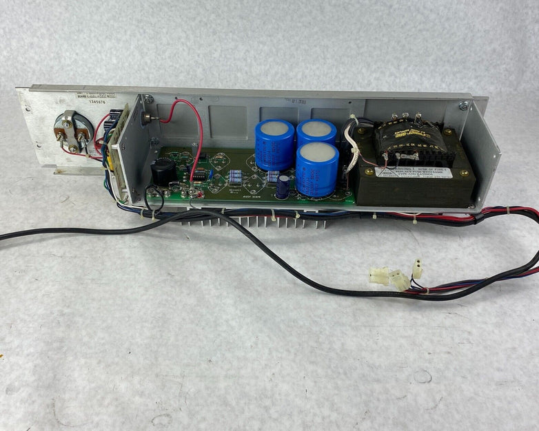 POWER-ONE Power Supply F24-12-A Whelen Battery Charger 01-0280759-ODC