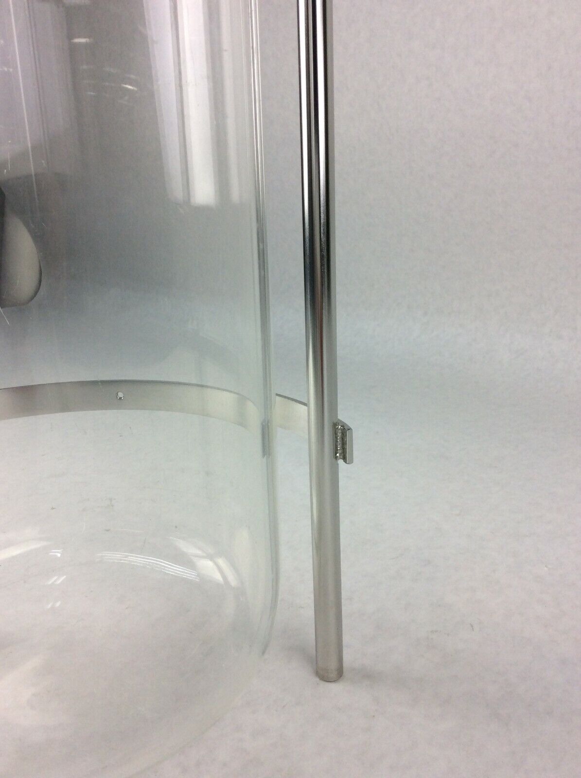 Sartorius Stedim 4L Glass Jacketed Vessel Bioreactor Bio Reactor - Bad Thread