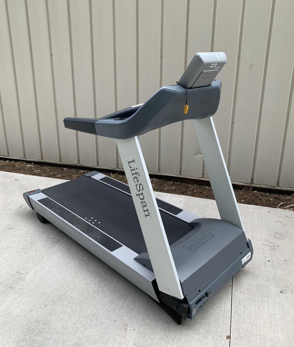 LifeSpan TR8000i Medical Treadmill