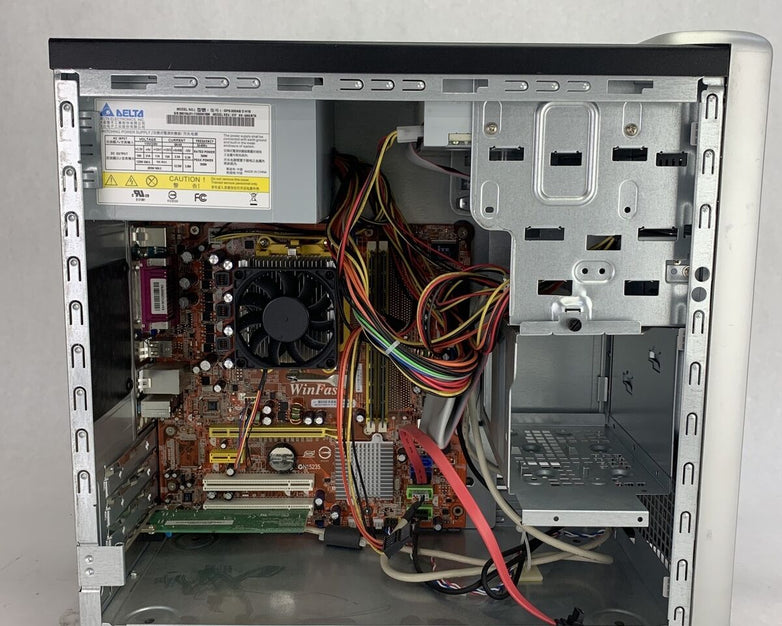 Gateway T3642 MT AMD Athlon 64 4000+ 2.61GHz 3GB RAM No HDD No OS